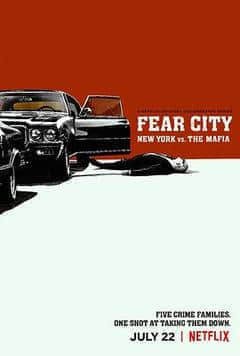 恐惧之城：纽约VS黑手党